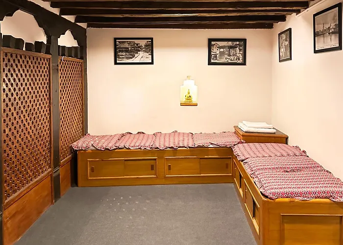 Newa Homestay Kathmandu