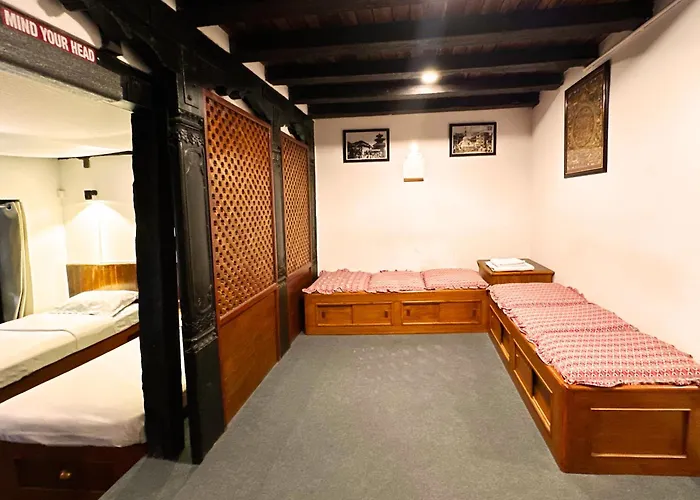 Homestay Newa Kathmandu