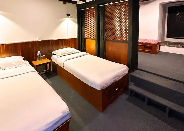 Homestay Newa Kathmandu