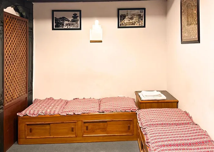 Newa Homestay Kathmandu