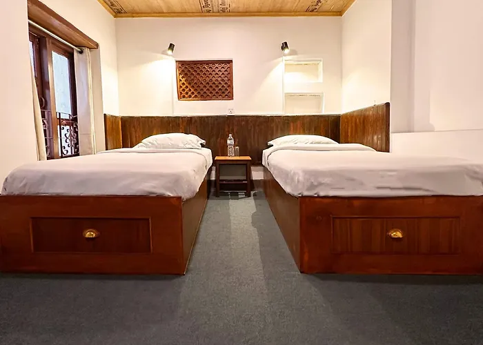 Newa Homestay Kathmandu