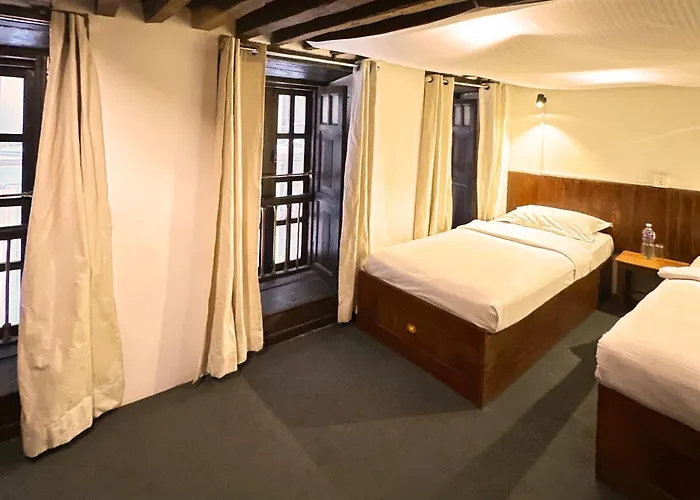 Homestay Newa Kathmandu